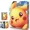 AAC1, variant on Trading Card Holder Card Album Binder, Protection Folder Book Collectible Card Album, 4-Pocket with 30-Pages 240-Trading Cards Capacity, Present for Children-AAC2