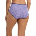 thumbnail image 3 of Jockey Culotte Moderne pour Femmes en Coton Biologique Extensible à Logo - Lot de 3, 3 of 6