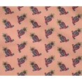 thumbnail image 4 of oneOone Tissu Flex Coton Floral & Paisley Imprimé Bloc BTY 40 Pouces de Large, 4 of 4