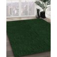 thumbnail image 3 of Ahgly Tapis Rectangulaire Lavable en Machine Intérieur Vert Émeraude Profond, 4 Pieds x 6 Pieds, 3 of 7