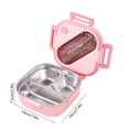 thumbnail image 3 of Lunch Box Lunch Box For Kids Toddler Lunch Box, 3 of 6