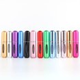 thumbnail image 3 of 5 Pcs Mini Flacon de Parfum; ; ; ; ; ; ; ; ; ; ; ; ; ; ; ; ; Vaporisateur d'Eau de Maquillage Vaporisateur Vide Récipient de Voyage Flacon de Parfum Rechargeable, 3 of 9