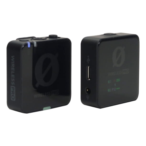 RODE Wireless PRO Compact Wireless Microphone System with Timecode