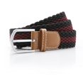 thumbnail image 1 of Asquith & Fox Ceinture Extensible à Rayures Bicolores pour Hommes, 1 of 2
