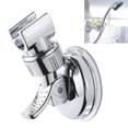 thumbnail image 1 of Japceit Shower Handset Holder Bathroom Wall Mount Suction Bracket, 1 of 6