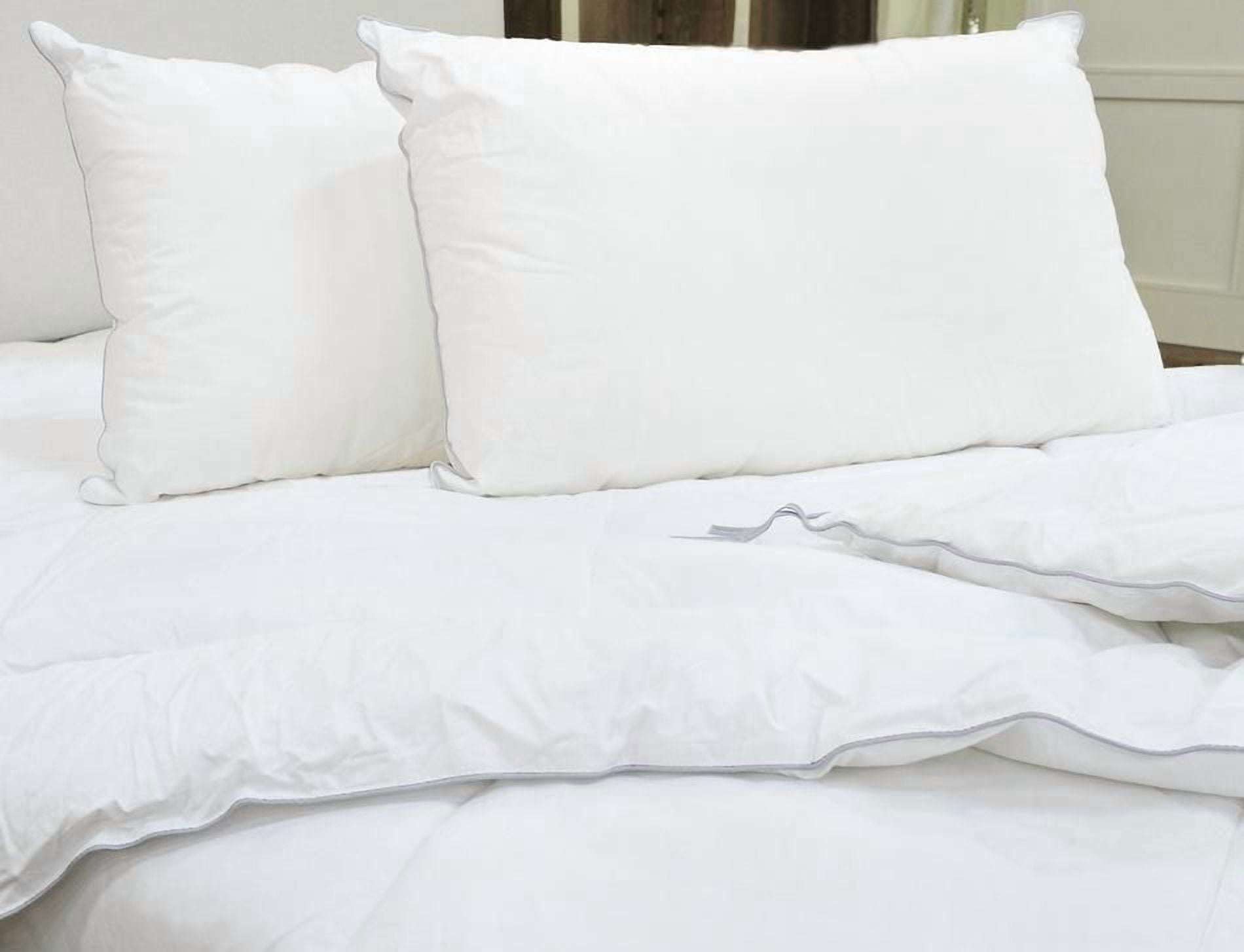 Oreiller 100 % coton SilverClear (paquets de 2)