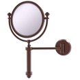 thumbnail image 1 of Southbeach Collection Wall Mounted Make-Up Mirror 8 Inch Diameter with 3X Magnification - SB-4/3X-CA, 1 of 1