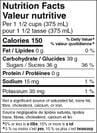 Great Value Soda Gingembre 2L