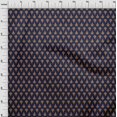 thumbnail image 3 of oneOone Cotton Poplin Fabric Floral Block Fabric Prints By Yard 56 Inch Wide, 3 of 4
