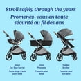 thumbnail image 2 of Graco Modes Trio Travel System, 3-in-1 Baby Stroller and Car Seat Combo, Rear-Facing from 1.8-16 kg (4-35 lb), 2 of 8