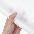 thumbnail image 3 of HLONK Walk Maker Rectangle Stone Moldings Paving Pavement Concrete Molds Stepping Stone Paver Mold Rock Form For Patio Lawn Garden, 3 of 8