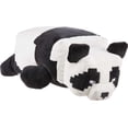 thumbnail image 4 of Minecraft Large 12-in Plush Panda, 4 of 6