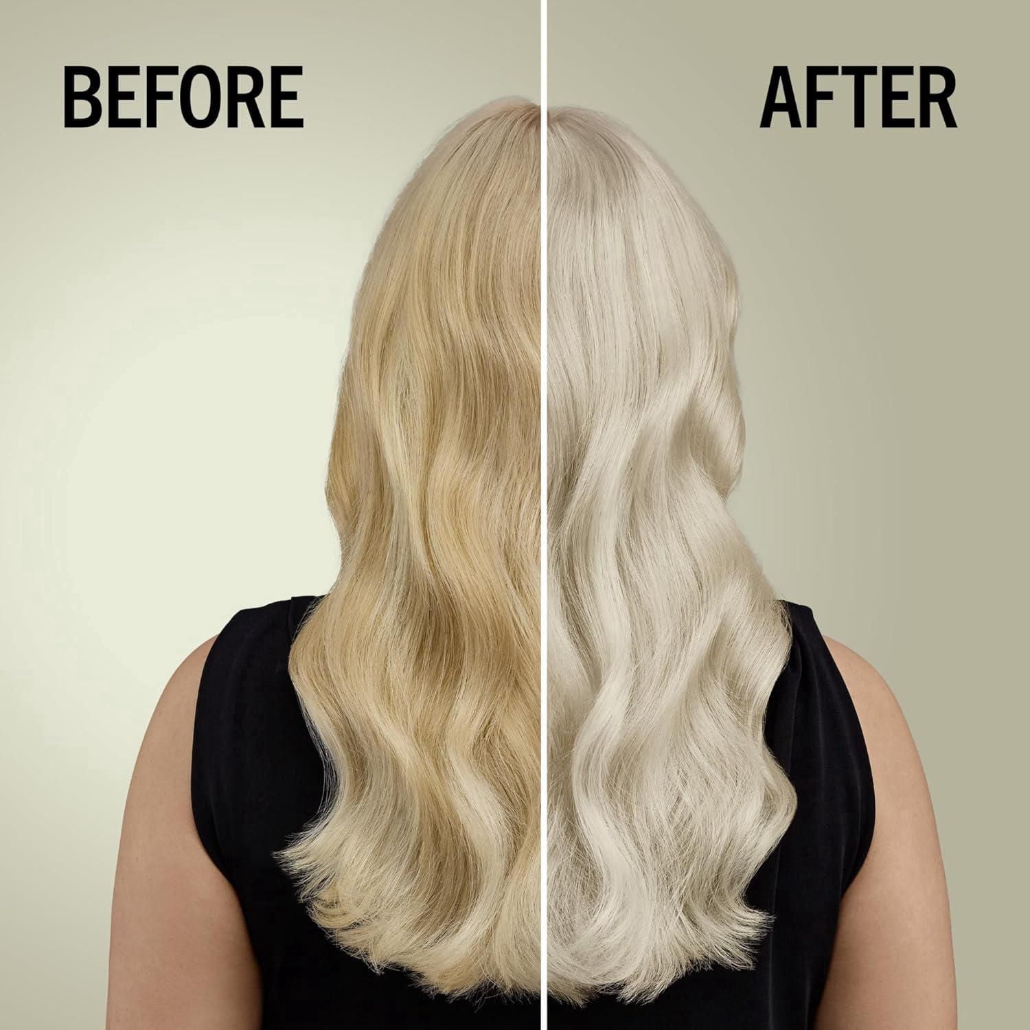 Schwarzkopf Keratin Blonde Anti Brass Purple Mask, 1 Application
