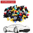 thumbnail image 4 of 200 Pcs Clips de Pare-Chocs pour Garniture de Porte de Voiture, Rivets, Vis à Boucle, Support de Fixation Universel, 4 of 8