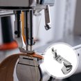 thumbnail image 2 of Weiweiguan Sewing Machine Binding Attachment Folder Stainless Steel Presser Foot Replacement Accessory, 2 of 7