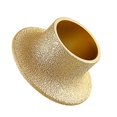 thumbnail image 3 of DYNWAVECA Diamant Meulage Meuleuse d'Angle Meuleuse de Roue, Meuleuse de Tasse de Diamant pour les Accessoires de Meuleuse d'Angle, Marbre de Porcelaine de Verre, 30mm, 3 of 10
