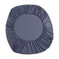 thumbnail image 2 of Vaidha Double Bed Fitted Sheet Piece Non-Slip Fixed Bed Cover All-Inclusive Mattress Protection Bed Cover Soft Fiber Suitable For Sleeping Naked, 2 of 7