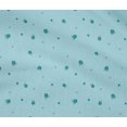 thumbnail image 4 of oneOone Cotton Flex Fabric Artistic Floral Flower Decor Fabric Printed BTY 40 Inch Wide, 4 of 4