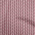 thumbnail image 1 of oneOone Rayon Dark Magenta Fabric Florals Sewing Craft Projects Fabric Prints By Yard 56 Inch Wide, 1 of 4