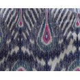 thumbnail image 4 of oneOone Georgette Viscose Fabric Big Motif Ikat Decor Fabric Printed BTY 42 Inch Wide, 4 of 4