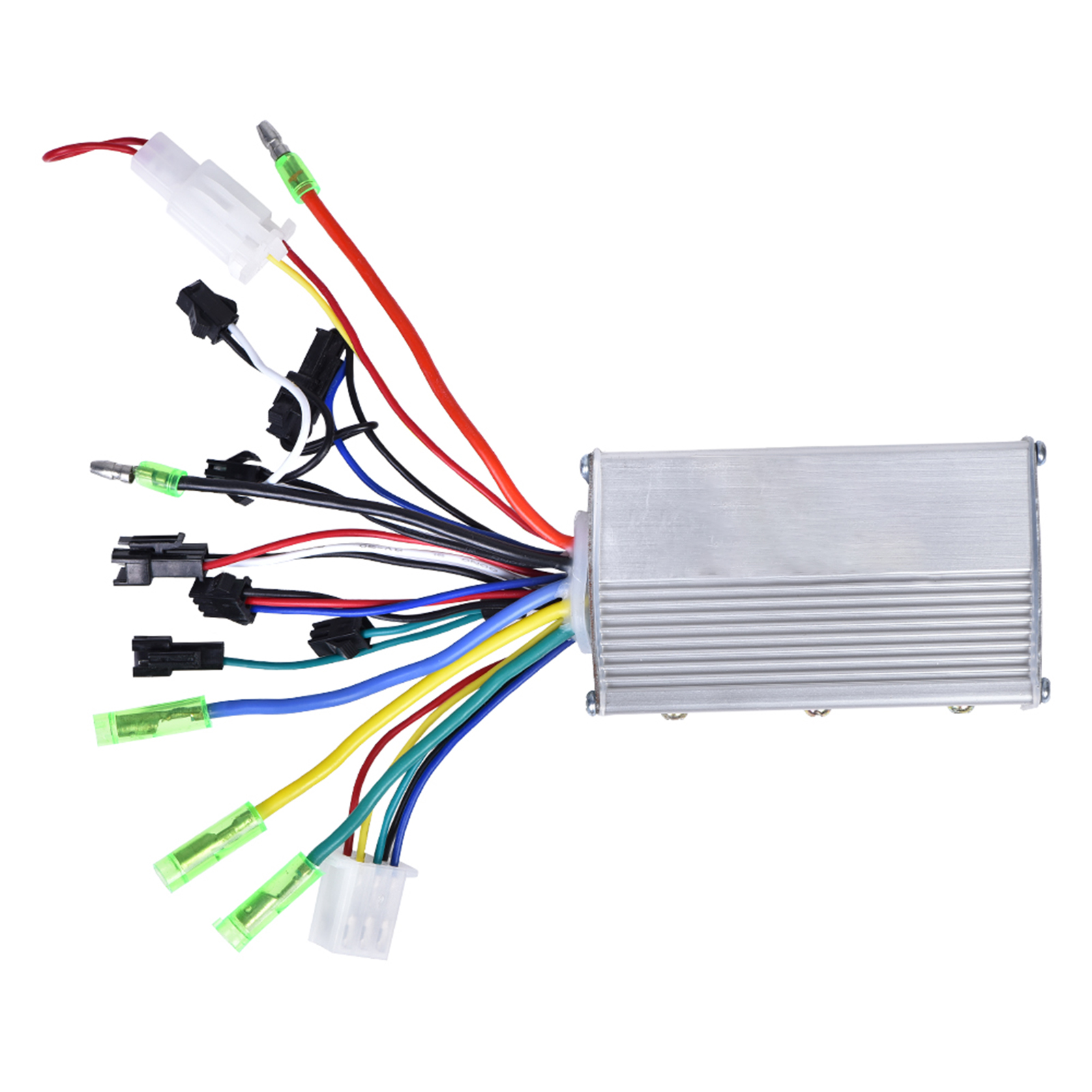 Electric Scooter Controller, Sensitive Control Electric Bike Regulator, Durable For Electric Bike Scooter Electric Bicycle E-bike