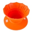 thumbnail image 1 of Égouttoir en Silicone au Design Unique, Idéal pour l'Extraction Savoureuse du Café, 1 of 11