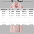 thumbnail image 5 of Girls Flannel Pajamas Bedclothes Thickened Extended Bathrobe Velvet, 5 of 5