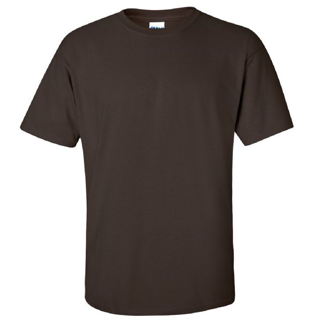 Gildan T-Shirt à Manches Courtes en Coton Ultra pour Hommes