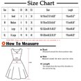 thumbnail image 3 of Gspmoly Robes d'Été pour Femmes, Robe Chandail en Tricot Sans Manches à Col Montant pour Femmes, Robe Débardeur Maxi, Robes de Soirée pour Femmes en Liquidation, 3 of 6