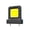 E, variant on High Brightness Floodlight LED Work Light Compatible with 20V Tool Batteries Portable Cordless Flashlight with Rotating Head for Garage Outdoor Camping Emergency Use