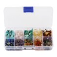 thumbnail image 2 of Ynlkorvg Crystal DIY With Box Stone Jewelry Beads Natural For Jewelry Chip Making Home DIY, 2 of 7