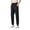 Black, variant on Pants for Men Men's Corset Slim Fit Large Casual Lightweight Ice Quick Drying Sweatpants Pants Men's Casual Pants