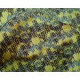 thumbnail image 4 of oneOone Silk Tabby Fabric Chevron Ikat Printed Craft Fabric BTY 42 Inch Wide, 4 of 4
