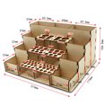 thumbnail image 1 of Wooden Model Rack Stand Storage for B, 1 of 4