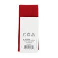 thumbnail image 4 of UNIQUE Hem Facing Polyester-Cotton 50 mm (1.97 in) × 2.3 m (2 in × 2.5 yd), Scarlet, 4 of 4