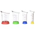 thumbnail image 2 of Oxo 4 Piece Mini Measuring Beaker Set 1263680, 2 of 4