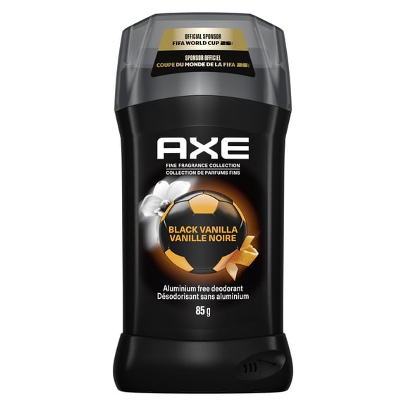 AXE Fine Fragrance Collection Deodorant Stick Black Vanilla, 85 g