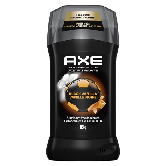 AXE Fine Fragrance Collection Deodorant Stick Black Vanilla, 85 g