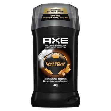 AXE Fine Fragrance Collection Deodorant Stick Black Vanilla, 85 g
