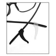 thumbnail image 4 of TISHITA Silicone Eyeglasses Straps Ear Grips Hook Eyewear Retainer Set 8 Pairs+8Pcs, 4 of 6