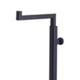 thumbnail image 3 of pitrice Handbag Display Rack Shoulder Storage Stand Bags hat Stainless Purse Stand Multi Purpose for Countertop Black, 3 of 9