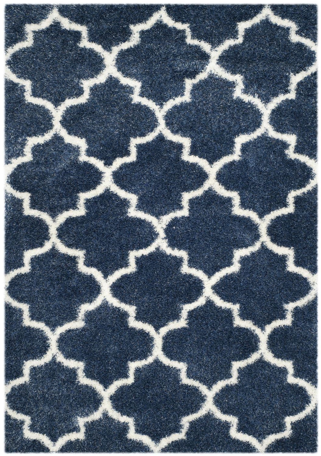 Safavieh Montreal Lennart Tapis Géométrique Shag
