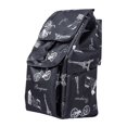 thumbnail image 3 of jinwen Sac de Remplacement pour Panier d'Achats Réutilisable Portable pour Chariots Pliants d'Extérieur V, 3 of 9