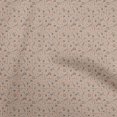 thumbnail image 1 of oneOone Cotton Poplin Twill Brown Fabric Musical Instruments Craft Projects Decor Fabric Printed By The Yard 56 Inch Wide, 1 of 5
