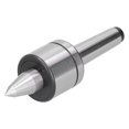 thumbnail image 2 of Woodworking Tapered Turn Center, 60° Point Live Center High Accuracy  Balance With 40Cr Steel Main Part For Lathe, 2 of 8