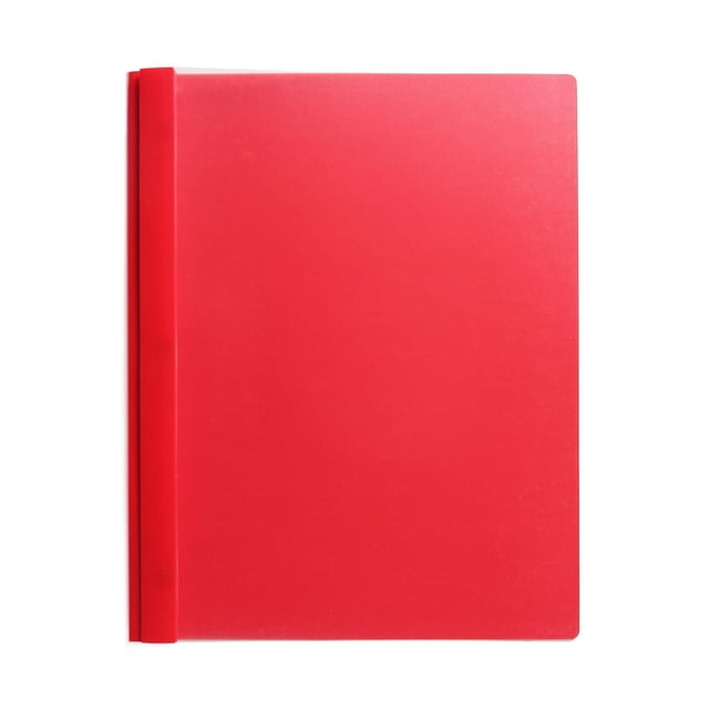 Pen+Gear Poly Clear Front Report Cover