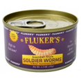 thumbnail image 1 of Flukers 0.53 1.2 oz Gourmet Style Soldier Worms, 1 of 2