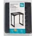 thumbnail image 1 of PEN+GEAR PLASTIC ADJUSTABLE SHELF BLACK, 1 of 1