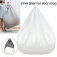thumbnail image 1 of New Inner Liner For Bean Bag Chair Cover Large Easy Cleaning Sofa Seat, 1 of 9