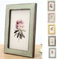 thumbnail image 2 of Coofit Cadre photo 6 Pouces Cadre de table en bois Vintage, 2 of 7
